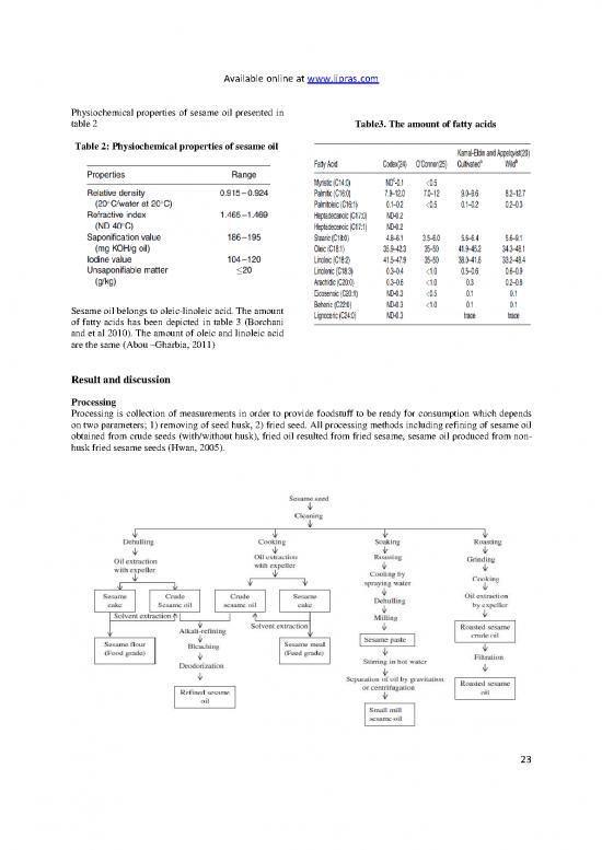 Extraction Methods Pdf 88665 Comparing Different Extraction Methods