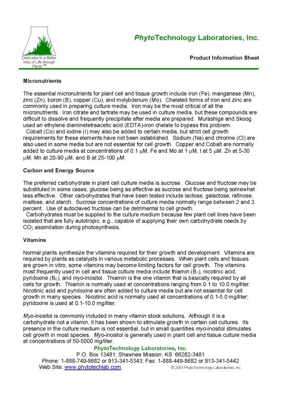 plant-tissue-culture-media-pdf-87945-componentsoftissueculturemedia