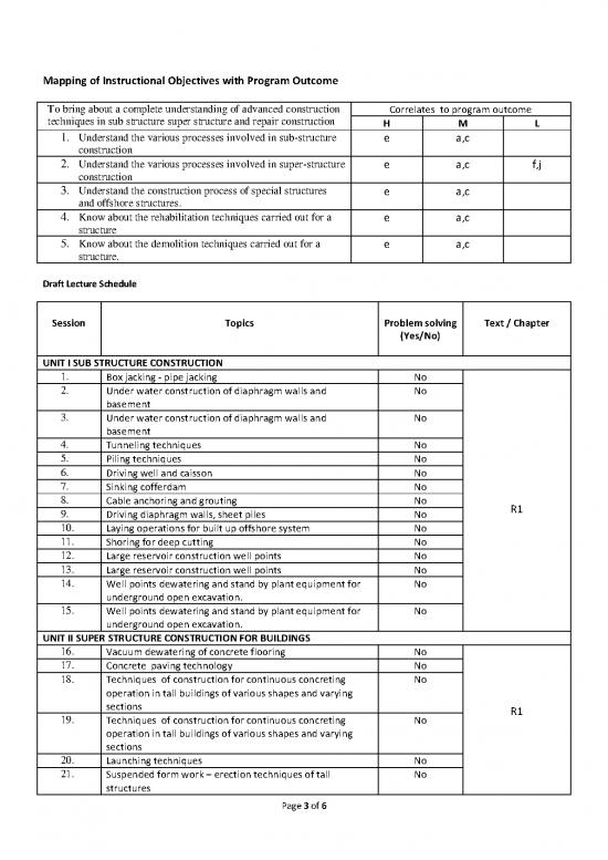 Advanced Construction Technology Pdf 88449 Bce053 Advance