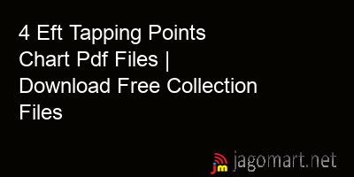 picture 4 Eft Tapping Points Chart Pdf Files | Download Free Collection Files