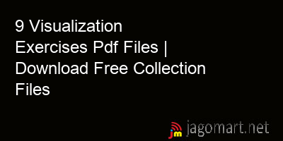 picture 9 Visualization Exercises Pdf Files | Download Free Collection Files