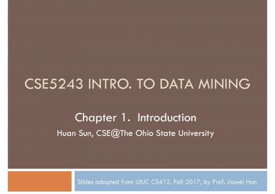 picture1_Data Mining Textbook Pdf 91664 | 01intro Cse5243 Fall17