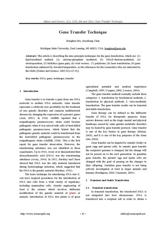 picture1_Gene Transfer Methods Pdf 90527 | 03 Mahongbao