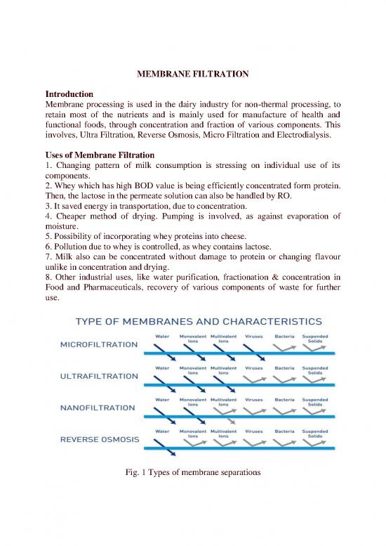 picture Membrane Filtration Pdf 90031 | 15042020094514btech 3rd Year Dairy And Food Engg