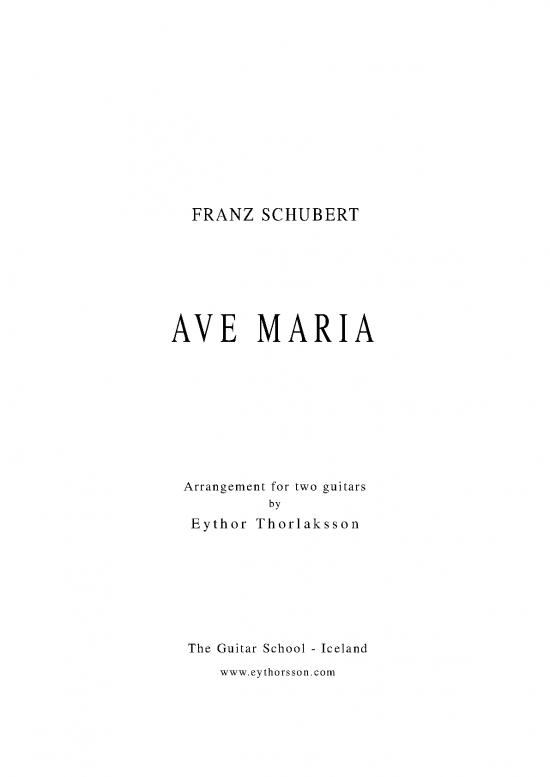 picture1_Ave Maria Schubert Pdf 90707 | 2029 Item Download 2022-09-16 05-37-02