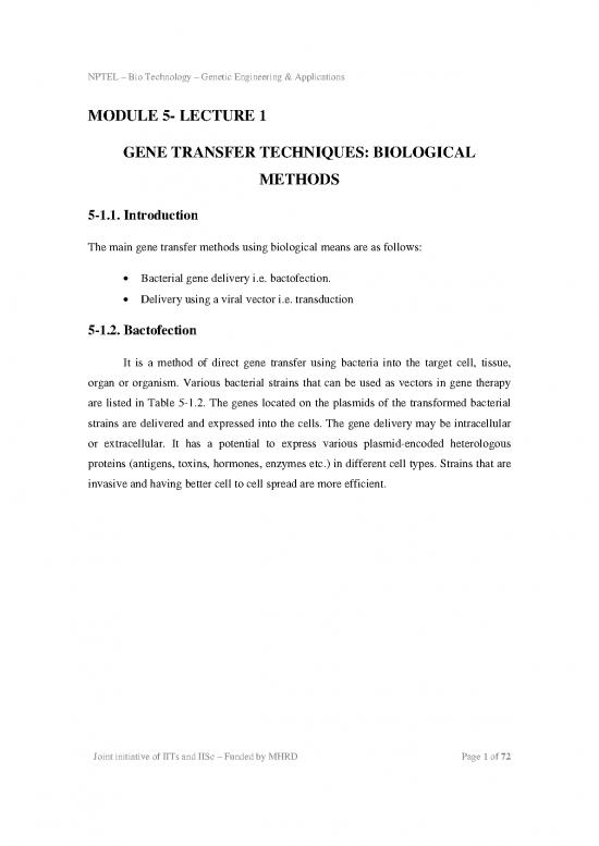 picture Types Of Lecture Method Pdf 90219 | 209 Dna Transfer Methods