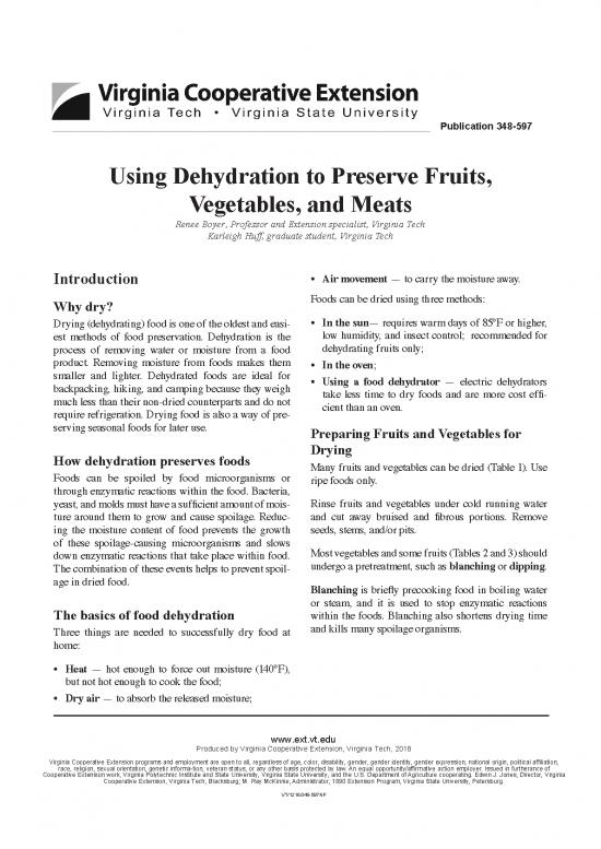picture1_Dehydration Methods Of Food Preservation Pdf 90422 | 348 597(fst 304np)