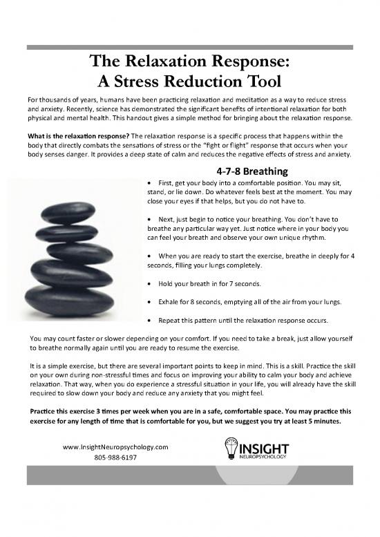 picture1_The Relaxation Response Pdf 89961 | 4 7 8 Breathing