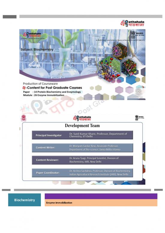 picture_Immobilization Of Enzymes Pdf 90636 | 71 Enzyme Immobilization