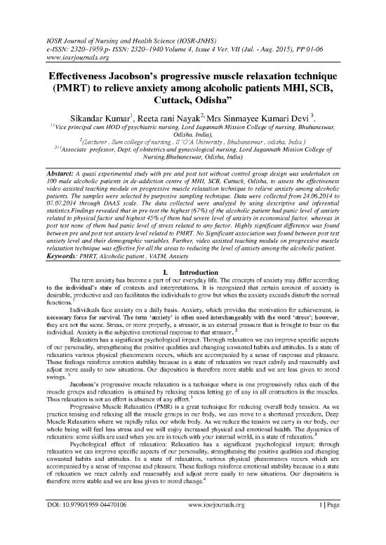 picture Relaxation Jacobson Pdf 89976 | A04470106