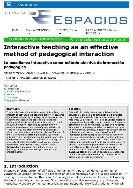 picture1_Modern Teaching Methods Pdf 90457 | A18v39n30p25
