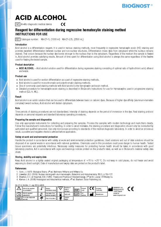 picture1_Differentiation Pdf 89380 | Acid Alcohol Ifu V9 En4