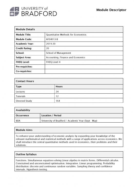 picture1_Thermal Analysis Pdf 89407 | Afe4013 B Quantitativemethodsforeconomists201920 Md
