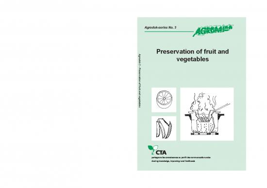 picture_Spanish Pdf 89263 | Agrodok 03 Preservation Of Fruit And Vegetables Sample