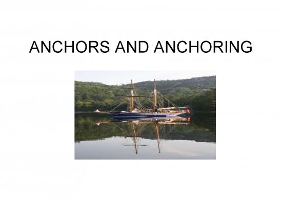 picture_Boat Pdf 90477 | Anchor And Anchoring