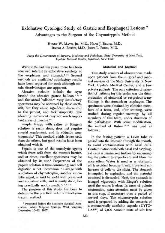 picture Study Methods Pdf 90259 | Annsurg01235 0151