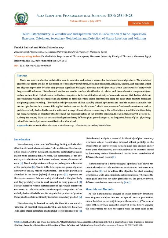 picture1_Histochemistry Pdf 89243 | Asps 03 0318