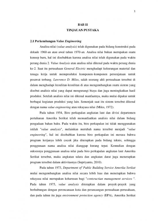 picture1_Value Analysis And Value Engineering Pdf 90880 | Bab 2 Tinjauan Pustaka