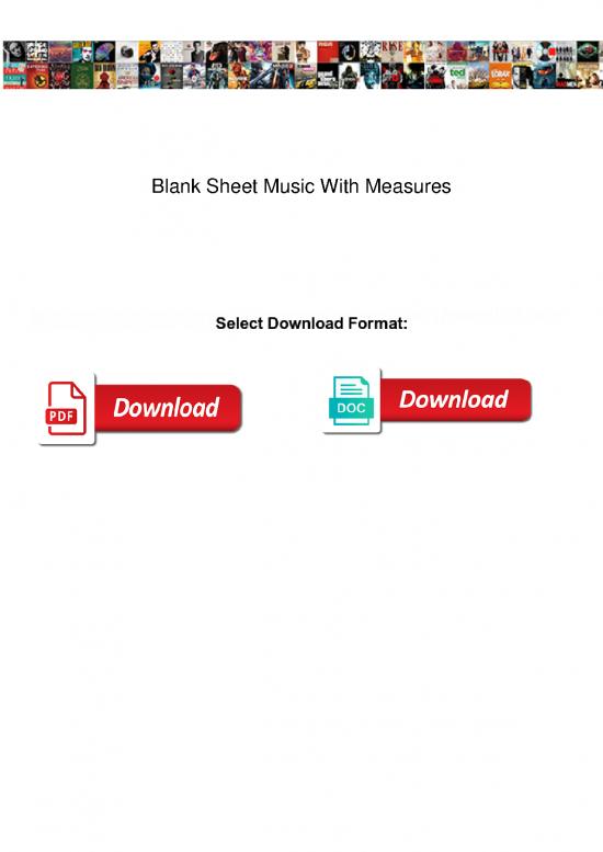 picture1_Music Therapy Pdf 90792 | Blank Sheet Music With Measures