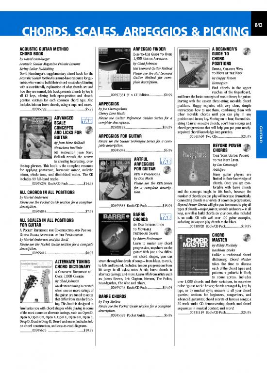 picture1_Music Therapy Pdf 89812 | Catalogmusic2007page843 873guitar
