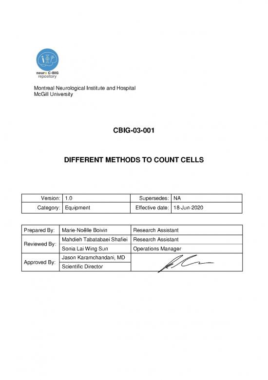 picture1_Cell Counting Methods Pdf 90170 | Cbig 03 001 V0 Different Method To Count Cells