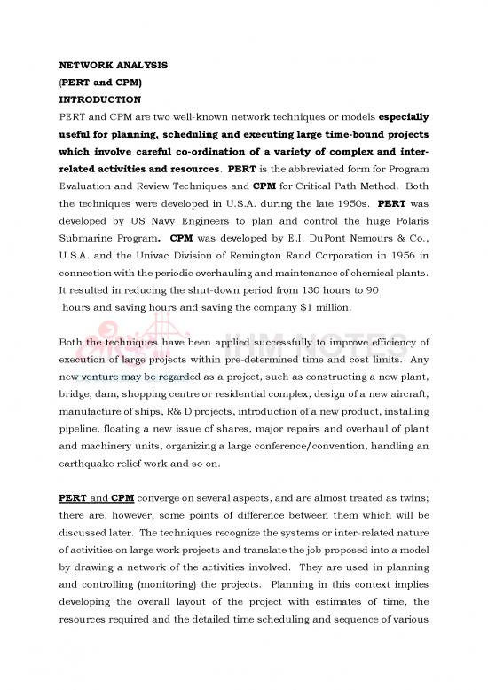picture Thermal Analysis Pdf 89890 | Ch 11 Project Management