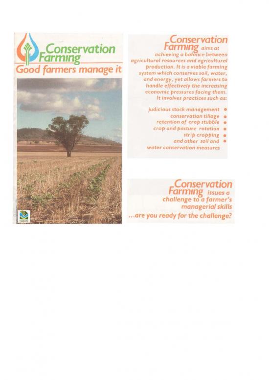 picture Economic System Pdf 89689 | Conservation Farming
