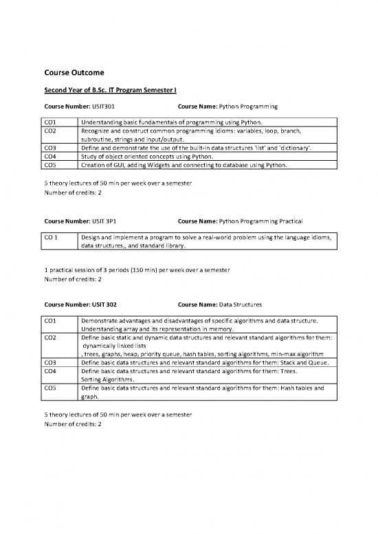 picture Language Pdf 90466 | Course Outcome Sybsc It