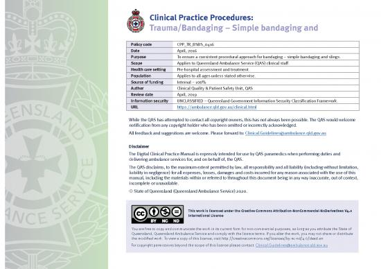 picture1_Bandaging Pdf 91733 | Cpp Bandaging Simple Bandaging