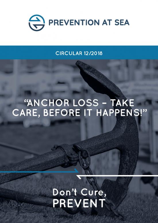 picture_Thermal Analysis Pdf 90398 | Dcp Circular 12 2018 Anchor Loss   Take Care, Before It Happens