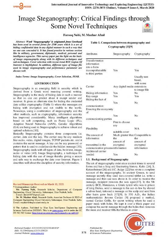 picture_Steganography Pdf 89926 | E2634039520