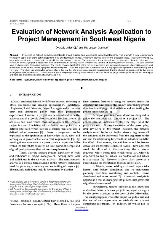 picture Thermal Analysis Pdf 89502 | Evaluation Of Network Analysis Application To Project
