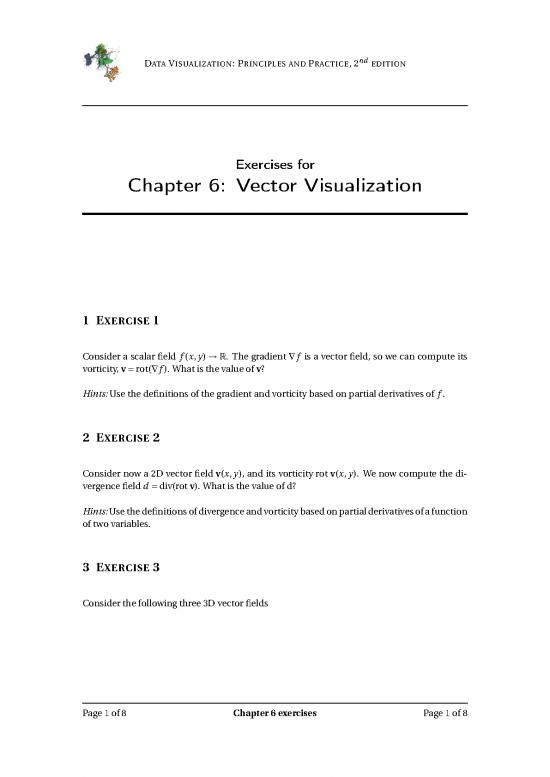 picture Visualization Exercises Pdf 89548 | Exercises6