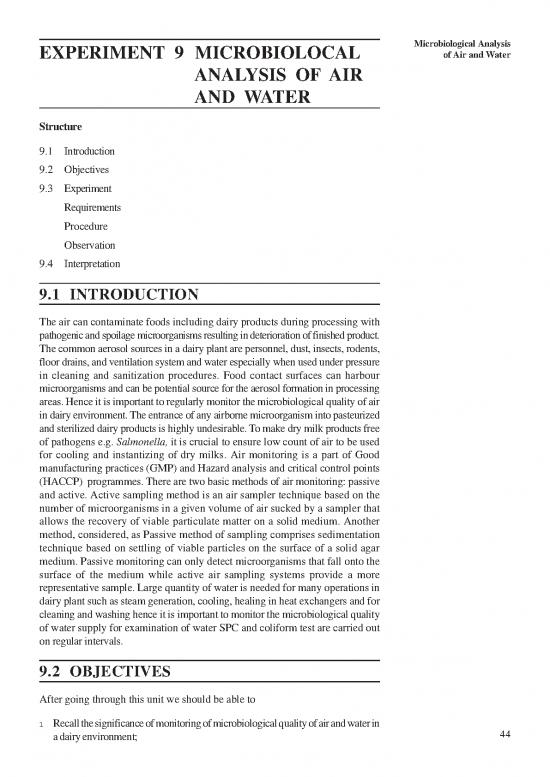 picture Processing Pdf 90853 | Experiment 9