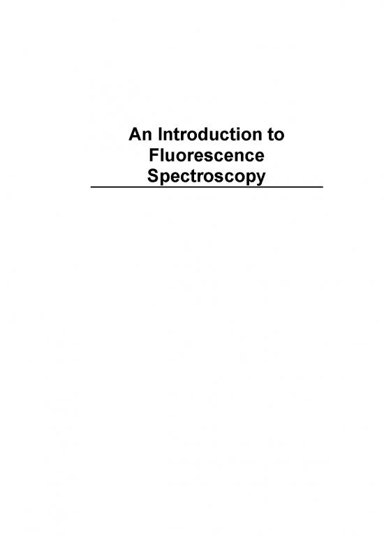 picture_Language Pdf 89483 | Fluorescence Spectroscopy