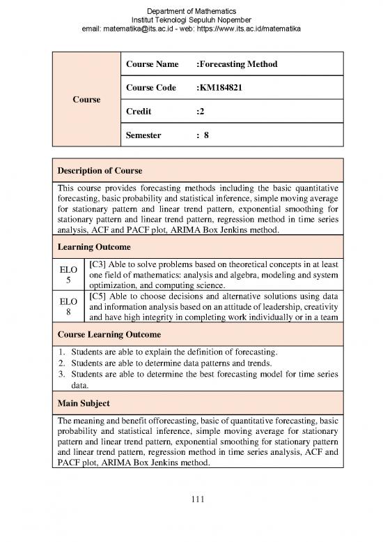 picture1_Thermal Analysis Pdf 90004 | Forecasting Method