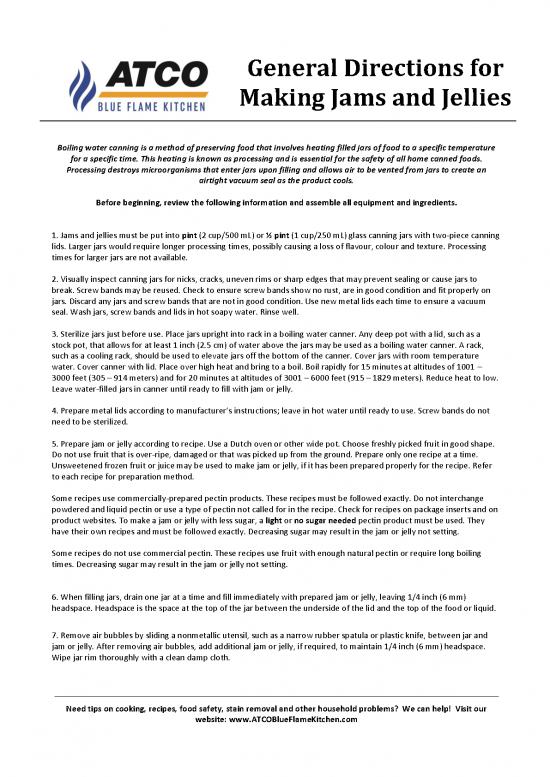 picture_Colour Therapy Pdf 89322 | General Directions For Making Jams And Jellies