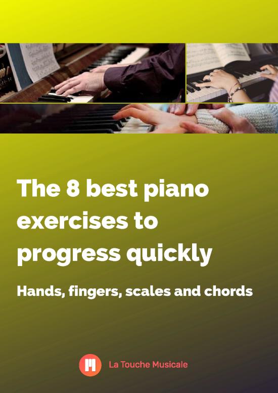 picture Piano Pdf 91111 | Guide 8 Piano Exercises