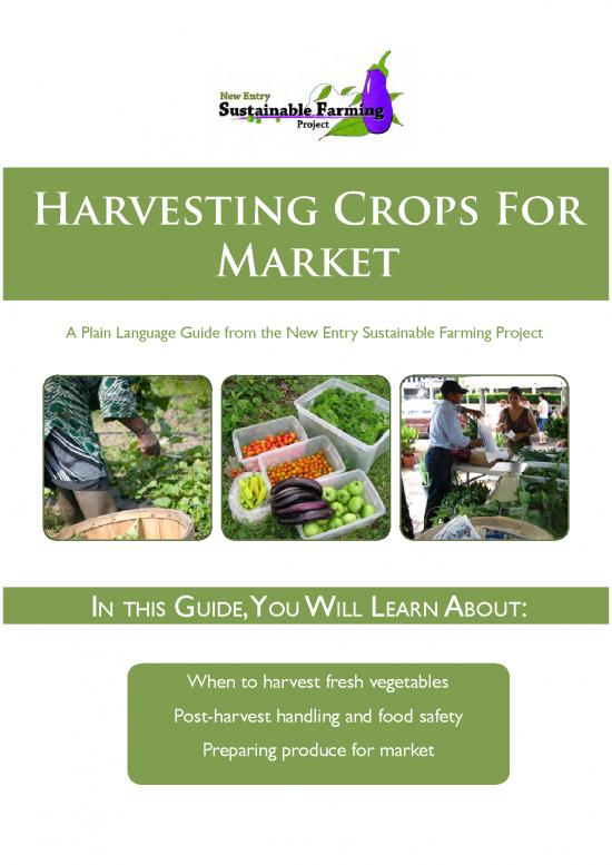 picture1_Language Pdf 90499 | Harvesting Crops For Market