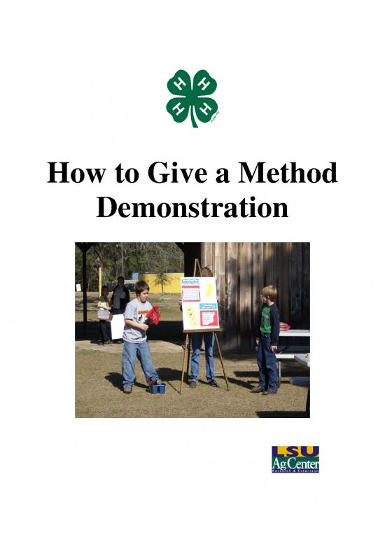 picture1_Demonstration Method Of Teaching Pdf 90135 | How To Give A Method Demonstration