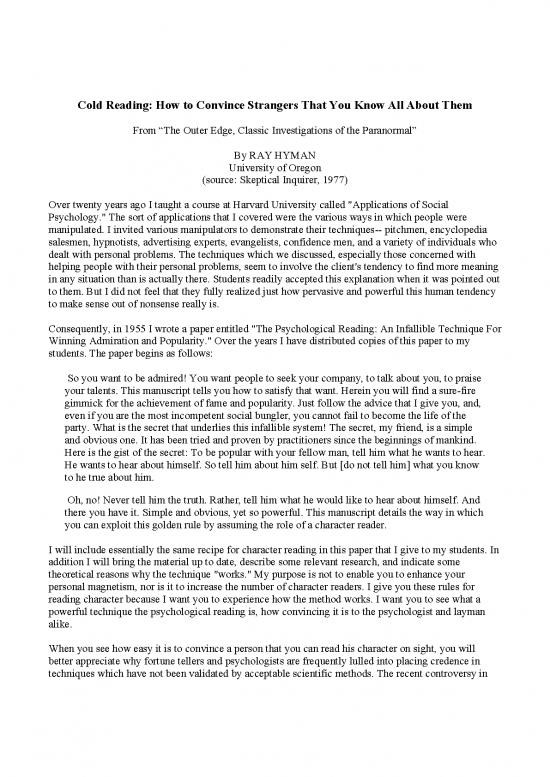 picture Cold Reading Pdf 89589 | Hyman Item Download 2022-09-15 18-44-03