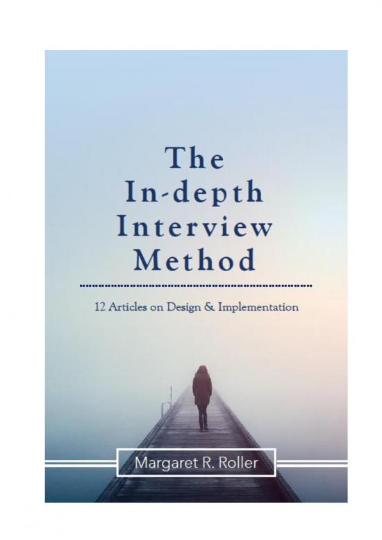 picture_Interview Method Pdf 90470 | Idi Text April 2020