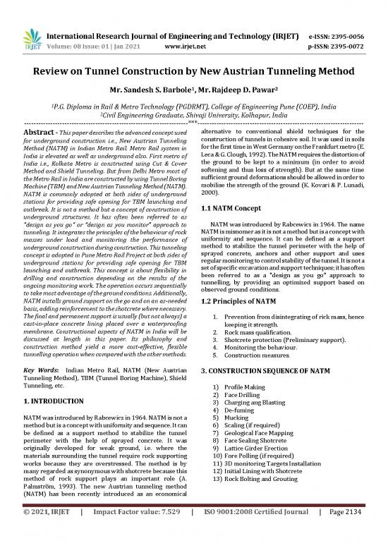 picture_Advanced Construction Technology Pdf 89993 | Irjet V8i1358