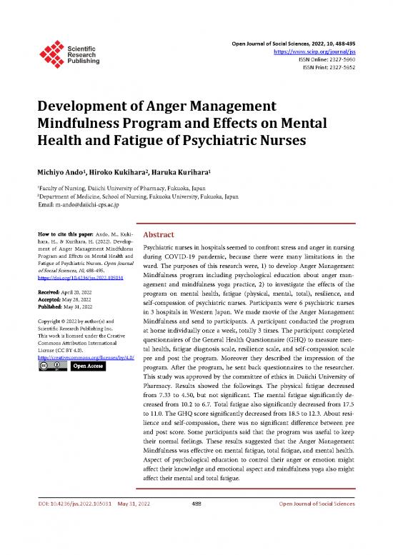 picture Mindfulness For Anger Management Pdf 90537 | Jss 2022053114354393