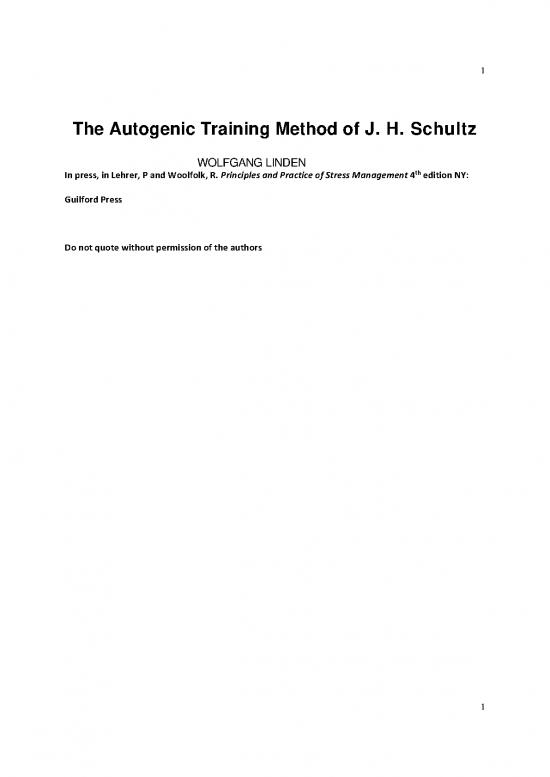 picture_Autogenic Training Pdf 89229 | June 2020 Lehrer Materials 2