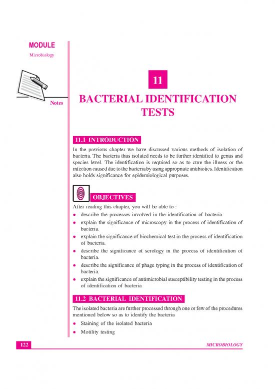 picture1_Bacterial Identification Methods Pdf 91298 | Lesson 11