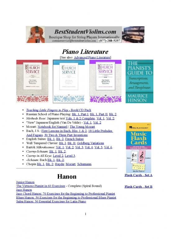 picture1_Piano Pdf 90630 | Literature Piano
