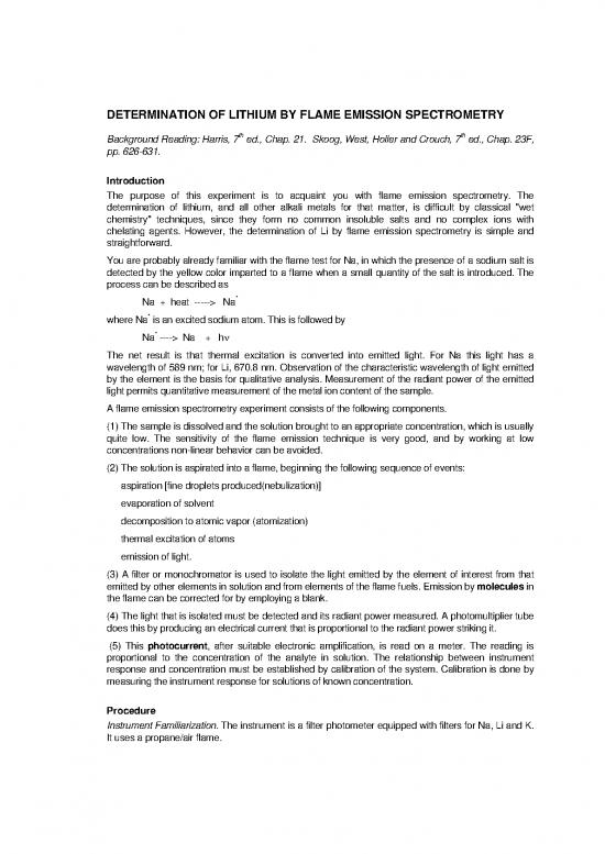 picture Color Therapy Pdf 89478 | Lithium Flame Emis