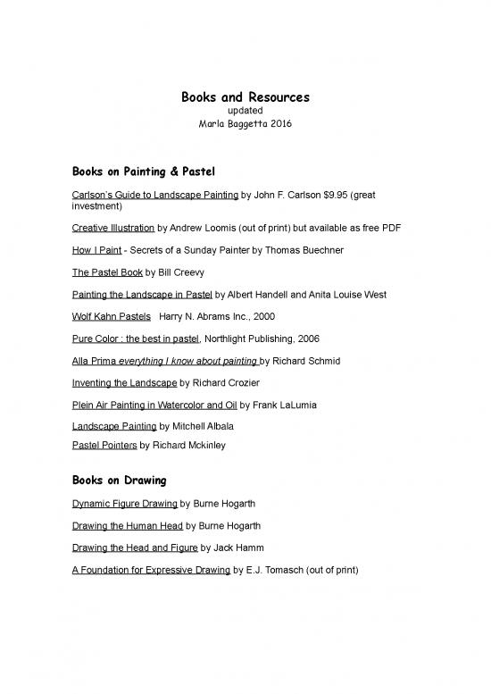 picture1_Alla Prima Richard Schmid Pdf 90200 | M Baggetta Resources