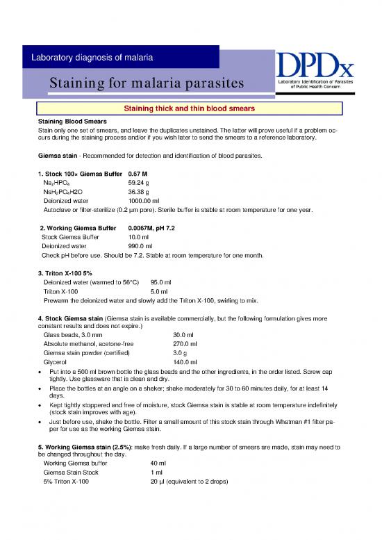 picture_Autoclave Pdf 89459 | Malaria Staining Benchaid